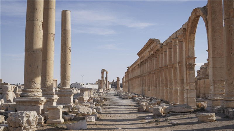 Drevna Palmira u Siriji ponovo privlači posjetioce nakon godina ratnih razaranja