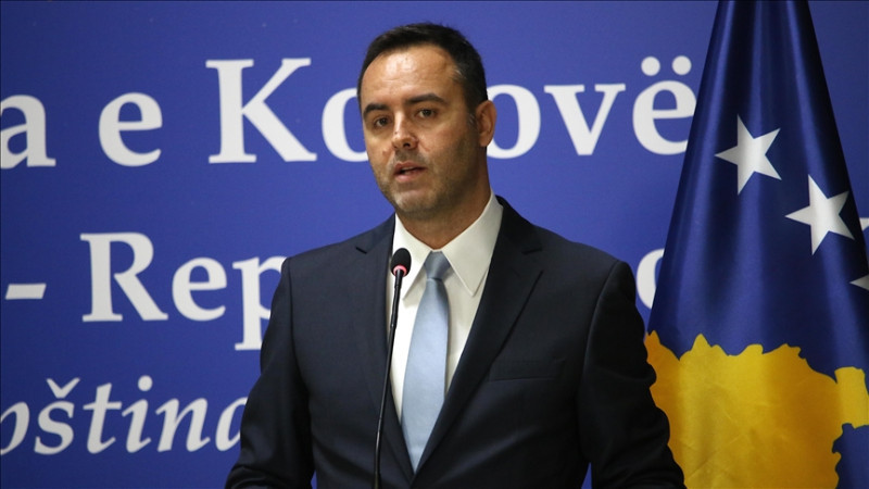Konjufca: BE heq masat ndaj Kosovës, lirohen fondet e pezulluara