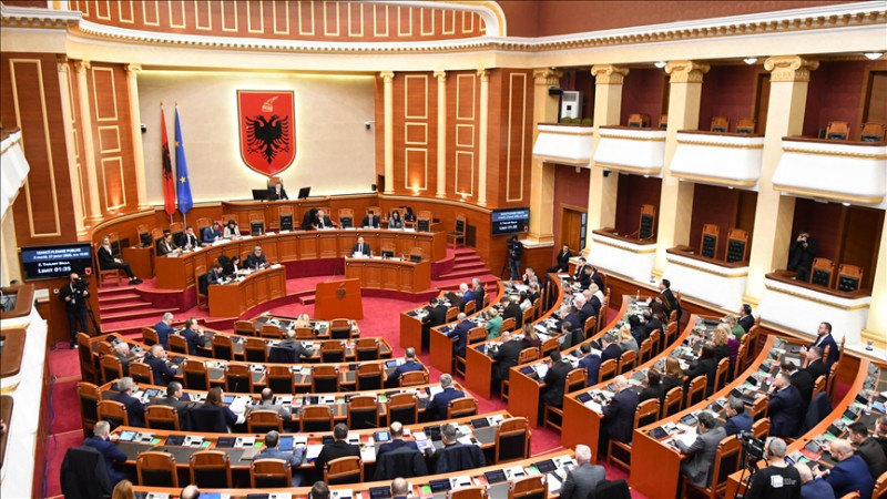 Albanski parlament proglasio Iran 