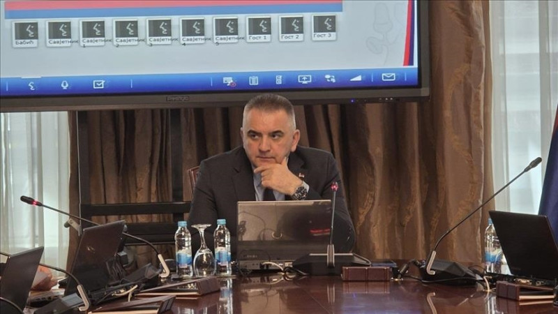 Savo Minić ponovo kandidat za premijera vlade u bh. entitetu RS