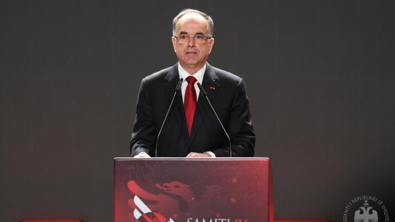 Presidenti Begaj: Samiti i Diasporës Shqiptare zhvillohet në një moment kyç
