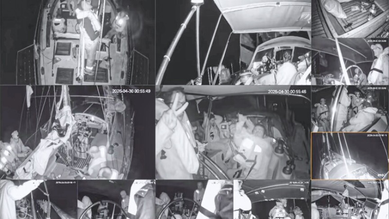 Flotila Sumud: Izraelske snage onesposobile brodove, civili ostavljeni u moru