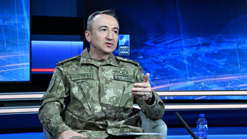 Komandanti i KFOR-it: Turqia është ndër kontribuuesit kryesorë në misionin e NATO-s në Kosovë