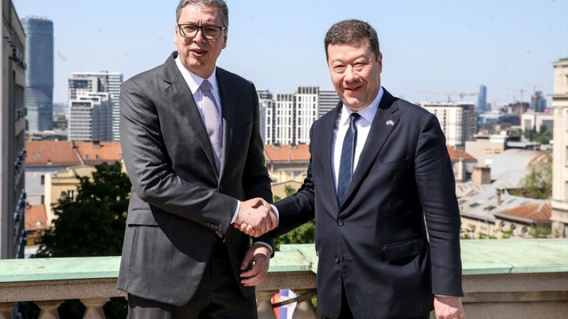 Srbija i Češka najavile jačanje saradnje u mnogim oblastima