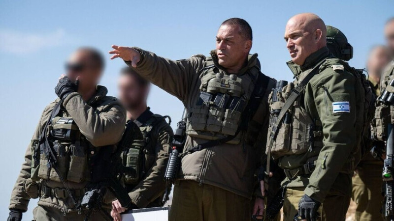 Shefi i ushtrisë izraelite kthen në shërbim ushtarët që abuzuan seksualisht një të ndaluar palestine