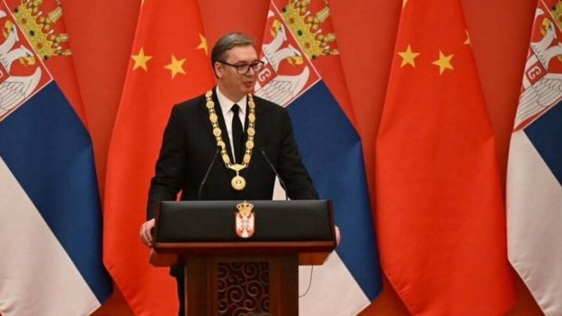 Vučić u Pekingu: Nove kineske investicije najkasnije za mjesec dana, fokus na jug Srbije