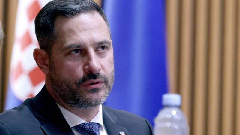 Hırvatistan’dan yerel spora ve yüzme eğitimine yaklaşık 5 milyon avroluk destek