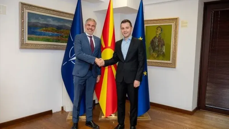Kryediplomati maqedonas Mucunski: Procesi i anëtarësimit në BE duhet të mbetet i bazuar në merita