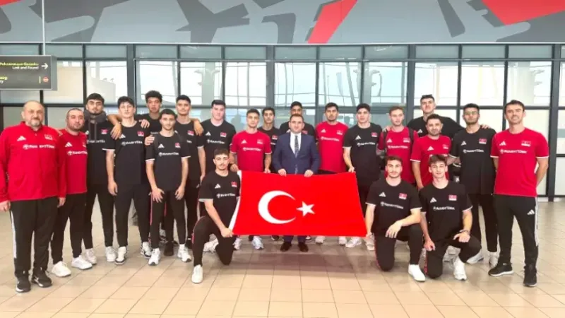 Türk Voleybolcular Sofya’da                           
