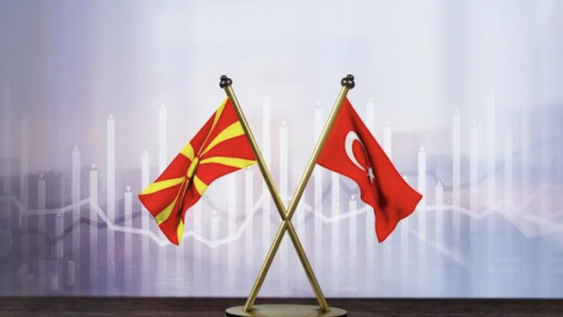 Türkiye ile Kuzey Makedonya arasında 34 yıllık diplomatik ortaklık