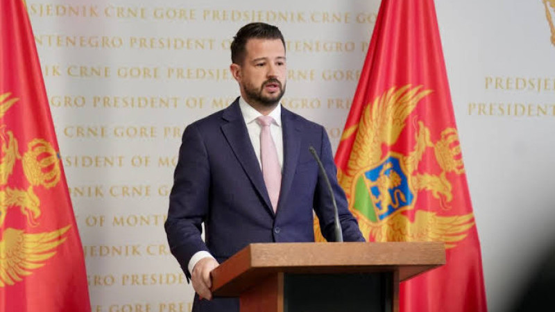Milatovic: Karadağ vatandaşlığı konusu sistematik olarak çözülmeli