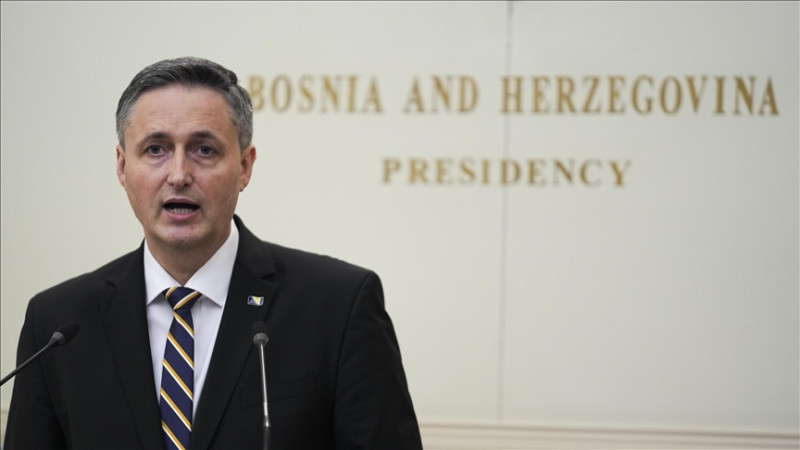 Član Predsjedništva BiH Bećirović poručio Vučiću: Nisi nadležan