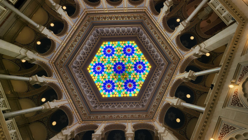 Sjećanje na Sarajevo: Biblioteka Vijećnica