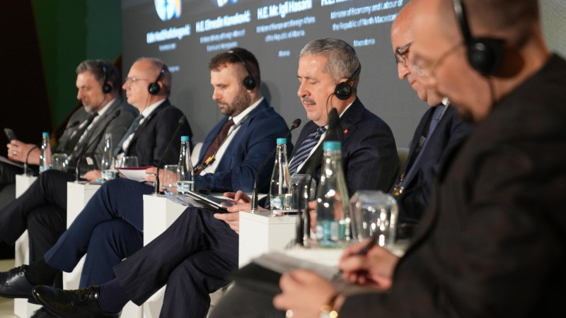 Gürcan: Türkiye ile Bosna Hersek Arasındaki Ticaret Hacmi Artıyor