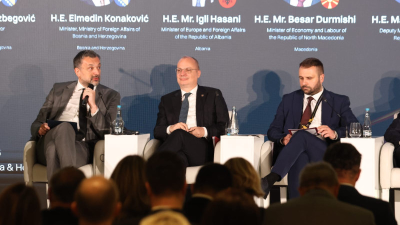 14. Sarajevski poslovni forum održan u Bosni i Hercegovini