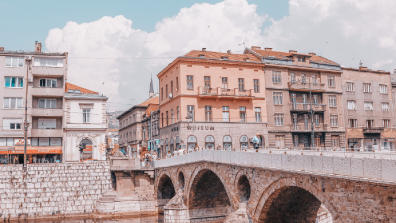 Prekretnica u historiji Sarajeva: Latinski most
