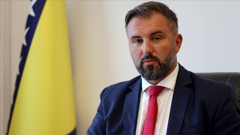 Potpredsjednik FBiH podnio krivičnu prijavu protiv Dodika zbog izazivanja nacionalne i vjerske mržnj