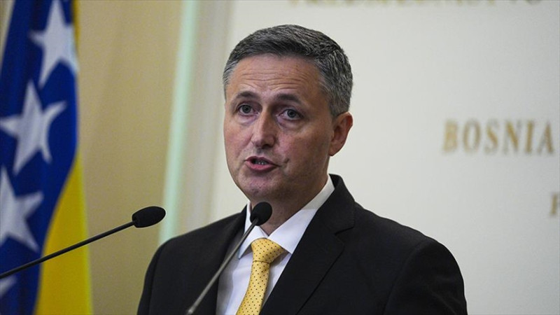 Predsjedništvo BiH osudilo protjerivanje njemačke ministrice iz RS-a, odluka nije jednoglasna