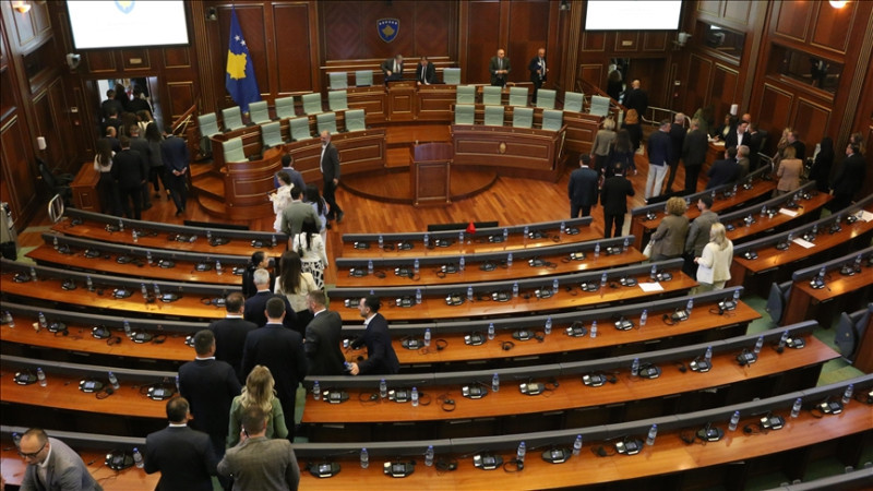 Dështon përpjekja e 20-të për konstituimin e Kuvendit të Kosovës