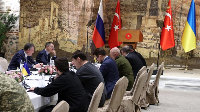 Eksperti međunarodnih odnosa smatraju da je Istanbul najbolje mjesto za ponovni susret ruske i ukraj