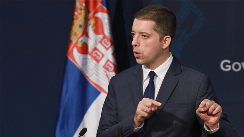 MVP Srbije: Jednostrani akti Prištine zadaju udarac naporima za oživljavanje dijaloga