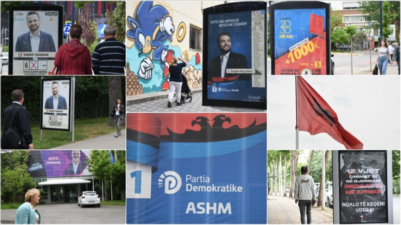 U Albaniji se u nedjelju održavaju parlamentarni izbori