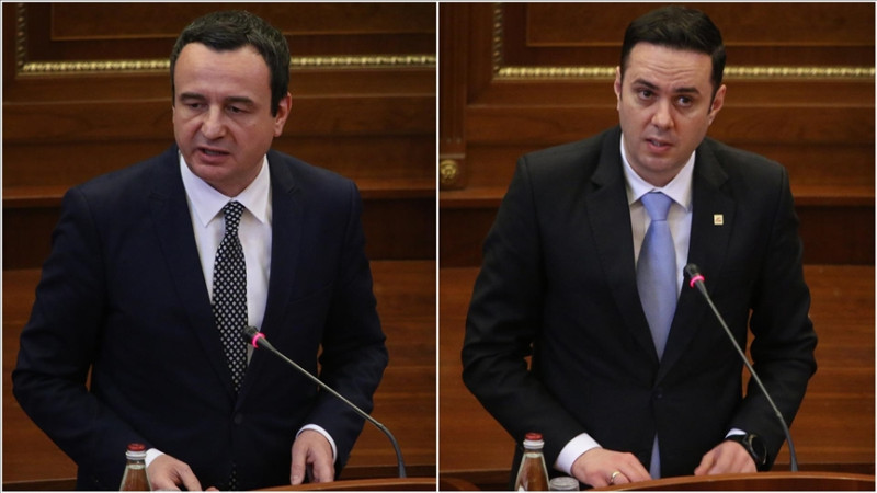 Kosovë, Kurti fton LDK-në për koalicion qeverisës