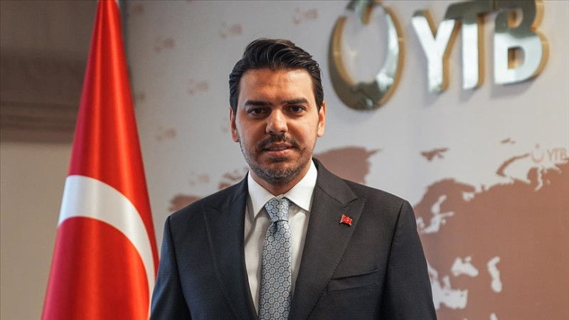 Eren: YTB, Türkiye'nin vizyon kurumlarından biri haline geldi