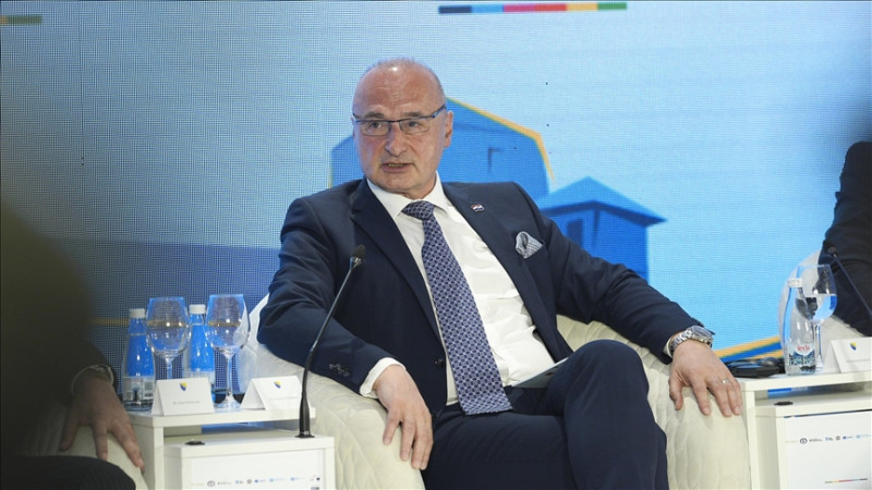 Grlić Radman u Mostaru: Hrvatska najsnažniji zagovaratelj evropskog puta BiH