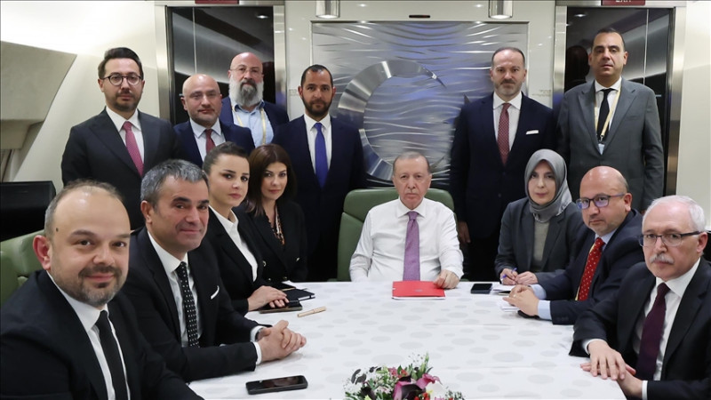 Turski predsjednik Erdogan najavio moguću posjetu SAD-u, nada se susretu s Trumpom