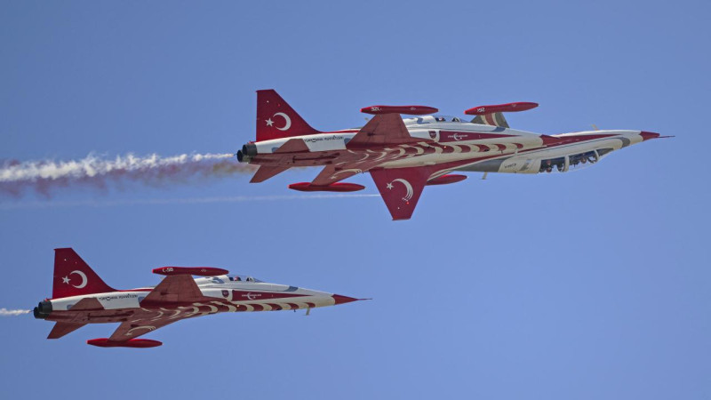 TEKNOFEST KKTC'de Kapılarını Açtı                       
