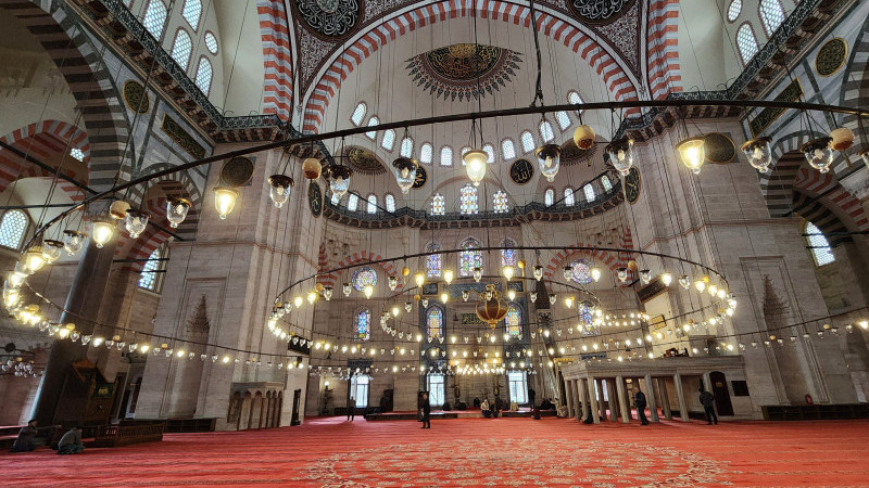 Muslimanska hidžretska Nova godina počela je danas