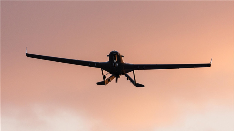 Turkish-made drone deployed in manhunt for double murder suspect in Poland