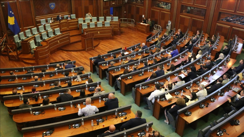 Për të 34-tën herë me radhë dështon konstituimi i Kuvendit të Kosovës