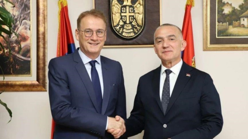 Srbija i Turska jačaju saradnju u pravosuđu i infrastrukturnim projektima