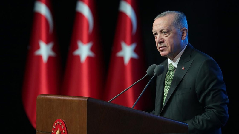 Erdogan osudio 