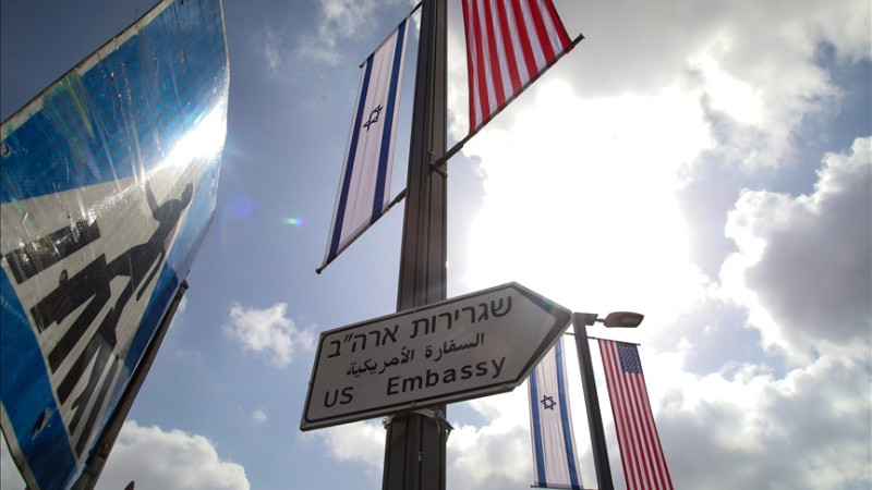 US says no immediate evacuation plans for nationals in Israel amid hostilities with Iran