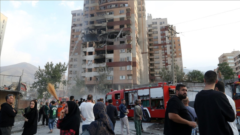 Izrael izveo napade širom Irana, Teheran najavio odgovor