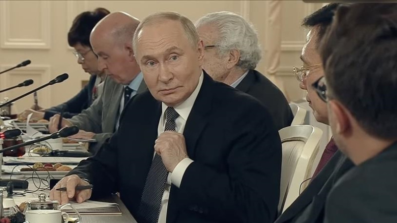 Putin poručio da je traženje načina za okončanje sukoba Irana i Izraela ispravno za sve