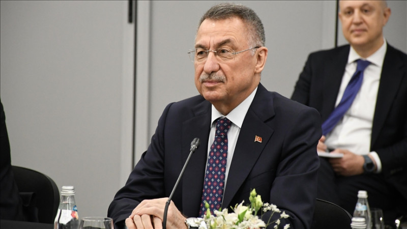 Fuat Oktay: Turska je jedan od glavnih elemenata stabilnosti na Balkanu
