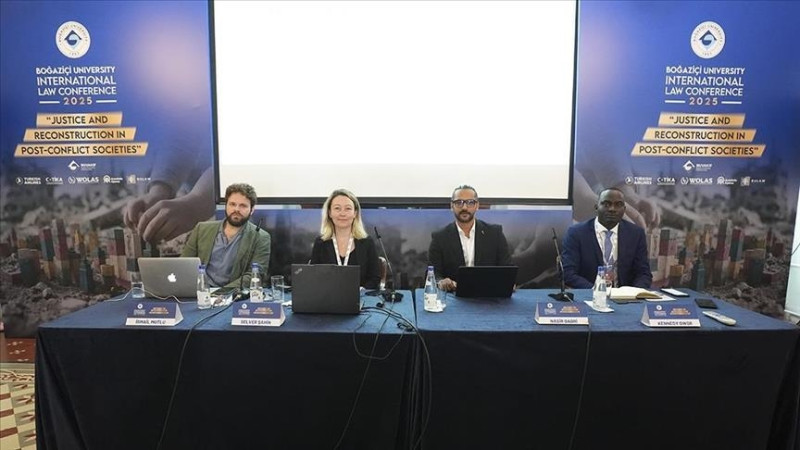 Konferencija o postkonfliktnoj obnovi održana u Istanbulu