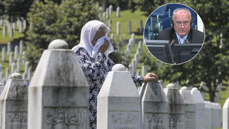 Udruženja žrtava genocida oštro kritikovala presudu u Beogradu bivšem komandantu Drinskog korpusa VR