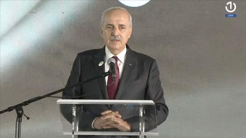 Numan Kurtulmuş je govorio na komemorativnim događajima u Srebrenici