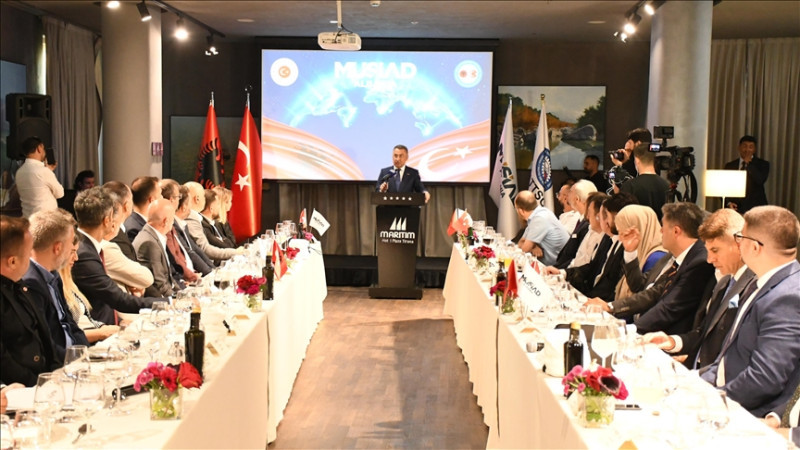 Kreu i komisionit parlamentar turk, Fuat Oktay: Marrëdhëniet mes Turqisë dhe Shqipërisë janë shumëdi