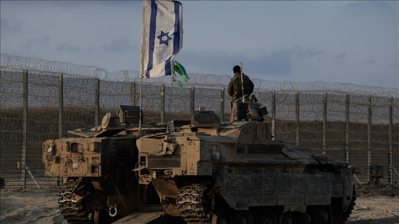 Netanyahu says Israel intends to occupy Gaza                        