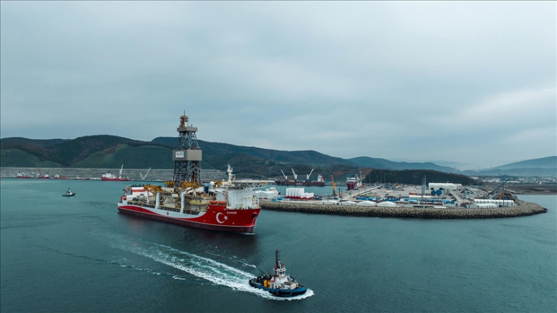 Turska se priprema za daljnje proširenje svoje energetske flote