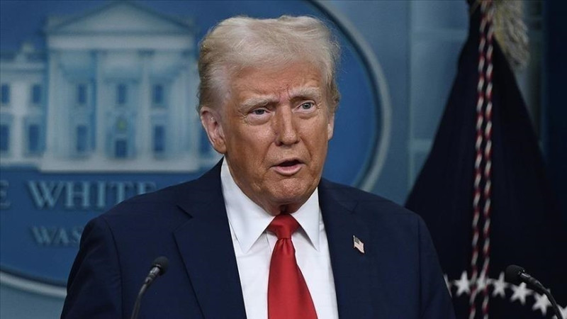 Trump održao 