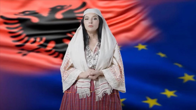 Ministrja virtuale Diella u 