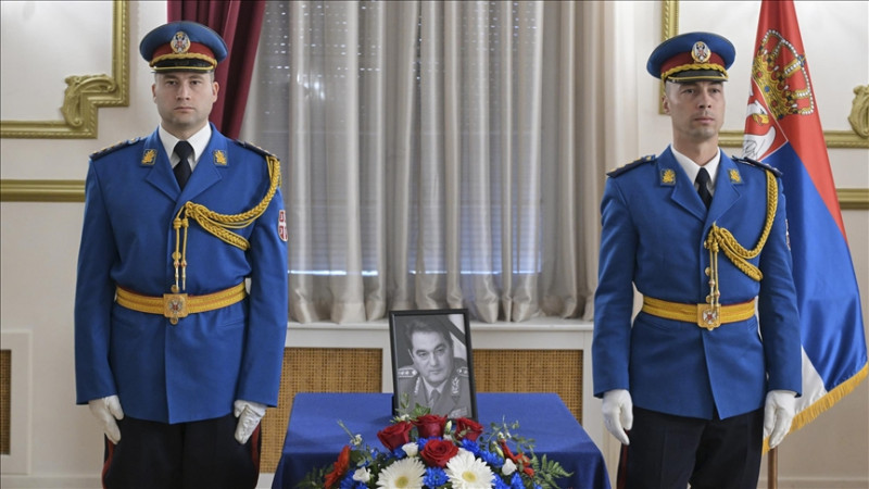 Bivši načelnik Generalštaba Vojske Jugoslavije i osuđeni ratni zločinac Nebojša Pavković sahranjen u