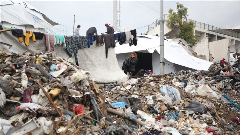 Vlasti upozoravaju: Četvrt miliona tona otpada prijeti stanovnicima Gaze